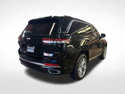 Used 2025 Jeep Grand Cherokee Summit AWD/4WD image 5