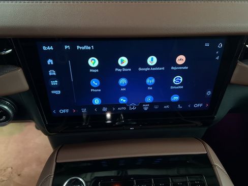 New 2025 Lincoln Navigator L Reserve AWD/4WD image 10
