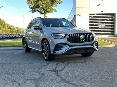 Used 2024 Mercedes-Benz GLE 53 AMG 4MATIC