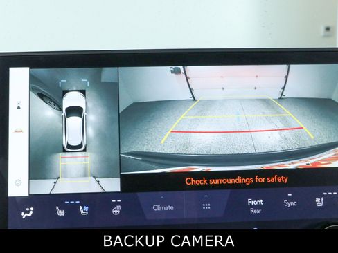 Used 2024 Lexus RX 350 Premium w/ Convenience Package FWD image 18