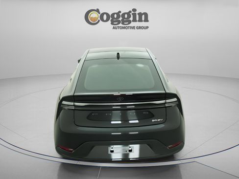 New 2026 Toyota Prius Plug-In Hybrid image 14