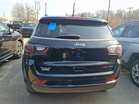 Used 2022 Jeep Compass Limited w/ Elite Group image 4