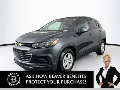 Used 2020 Chevrolet Trax LS w/ Tint and Cruise Package