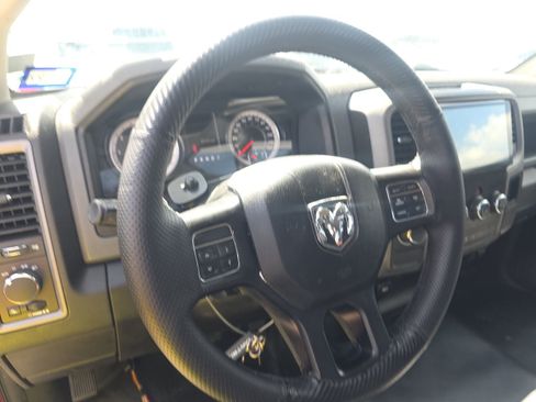 Used 2020 RAM 1500 Tradesman image 16