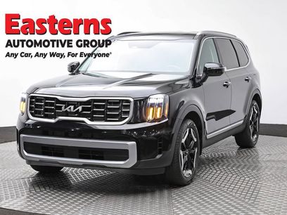 Used 2025 Kia Telluride S