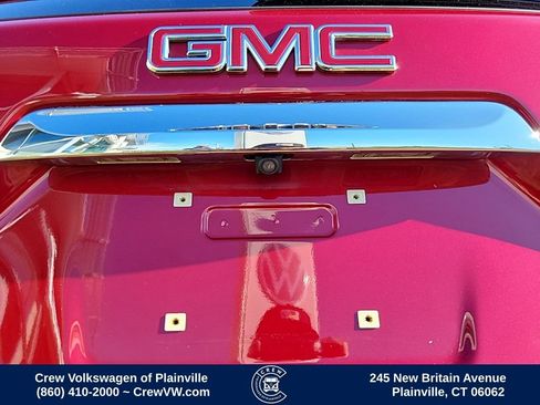 Used 2020 GMC Terrain SLE image 30