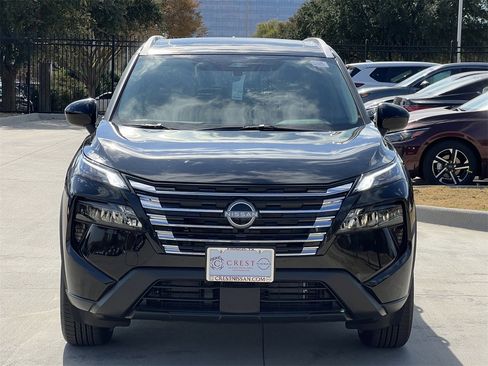 New 2026 Nissan Rogue SV w/ SV Premium Package image 6