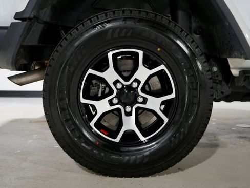 Used 2021 Jeep Wrangler Unlimited Rubicon 4xe w/ Steel Bumper Group image 34