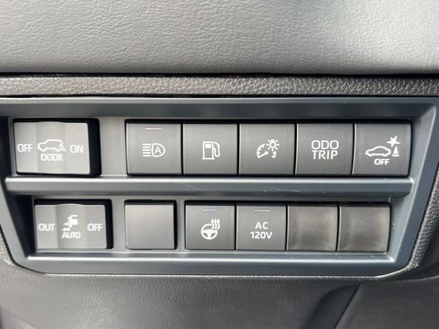 New 2026 Toyota Sequoia Platinum image 37