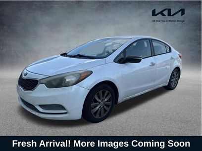 Used 2014 Kia Forte LX w/ Popular Package