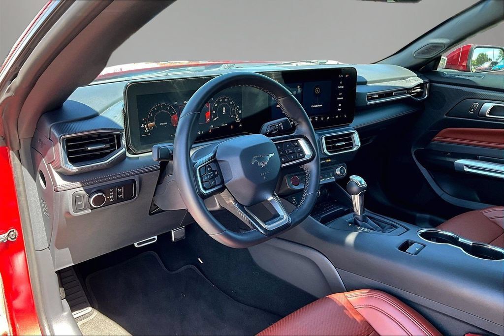 Used 2024 Ford Mustang Premium RWD image 15