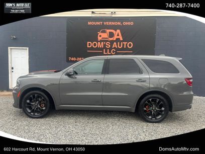 Used 2022 Dodge Durango R/T w/ Quick Order Package 22F