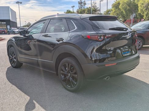New 2025 MAZDA CX-30 AWD 2.5 S w/ Select Sport Pkg image 3