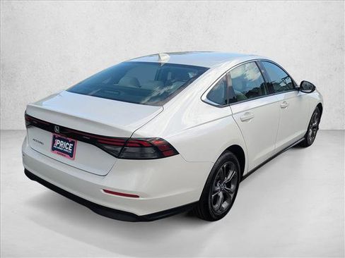 Certified 2023 Honda Accord EX image 5