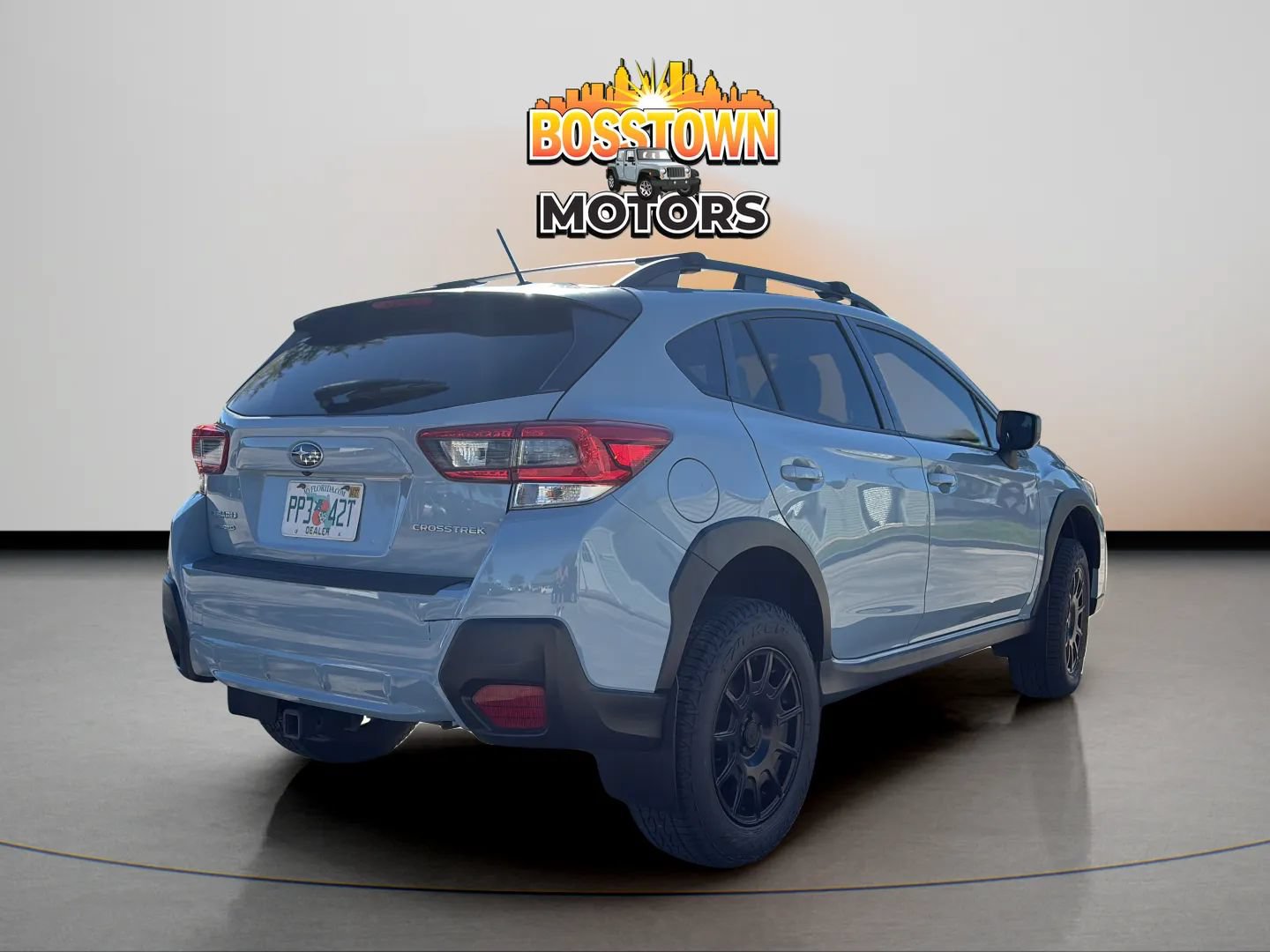 Used 2021 Subaru Crosstrek 2.0i AWD/4WD image 7