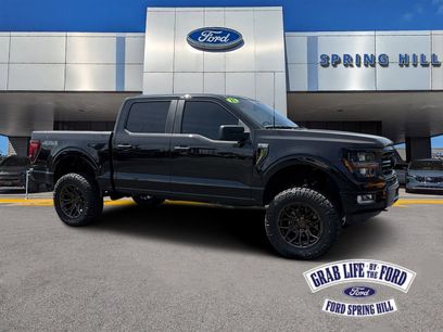 Used 2025 Ford F150 STX w/ Equipment Group 200A