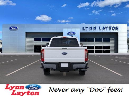 New 2026 Ford F250 Lariat w/ Lariat Ultimate Package AWD/4WD image 5