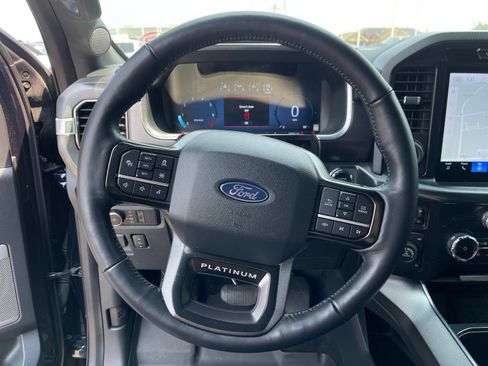 Used 2024 Ford F150 Platinum AWD/4WD image 25