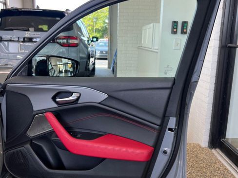 Used 2025 Acura TLX SH-AWD w/ A-SPEC Pkg image 14