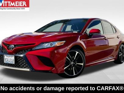 Used 2020 Toyota Camry XSE