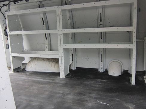 Used 2021 GMC Savana 2500 w/ Driver Convenience Package RWD image 13
