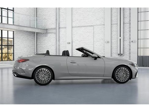 New 2026 Mercedes-Benz CLE 450 4MATIC Cabriolet image 17