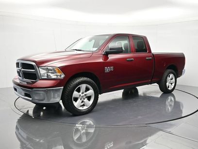 Used 2024 RAM 1500 Classic SLT