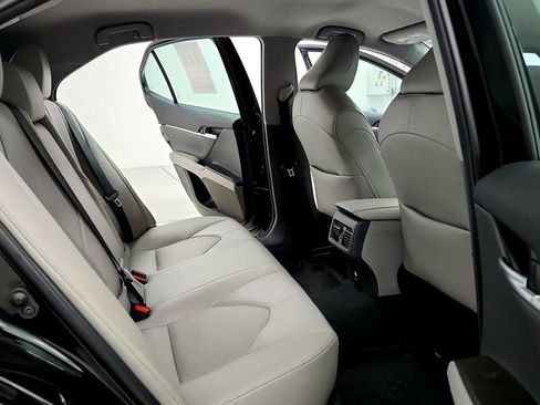 Certified 2023 Toyota Camry XLE FWD image 18