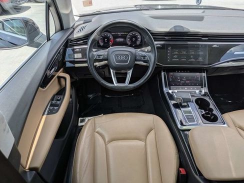 Used 2021 Audi Q7 2.0T Premium Plus w/ Premium Plus Package AWD/4WD image 18