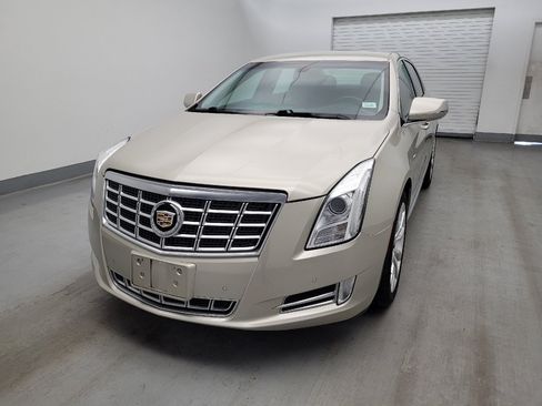 Used 2015 Cadillac XTS Luxury AWD/4WD image 15