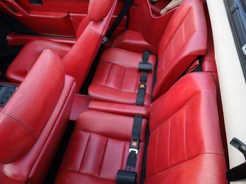Used 1989 Ferrari Mondial T Cabriolet RWD image 14