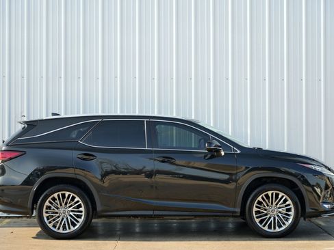 Used 2021 Lexus RX 350L Luxury w/ Accessory Package image 55