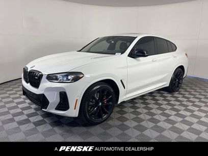 Used 2024 BMW X4 M40i w/ Premium Package