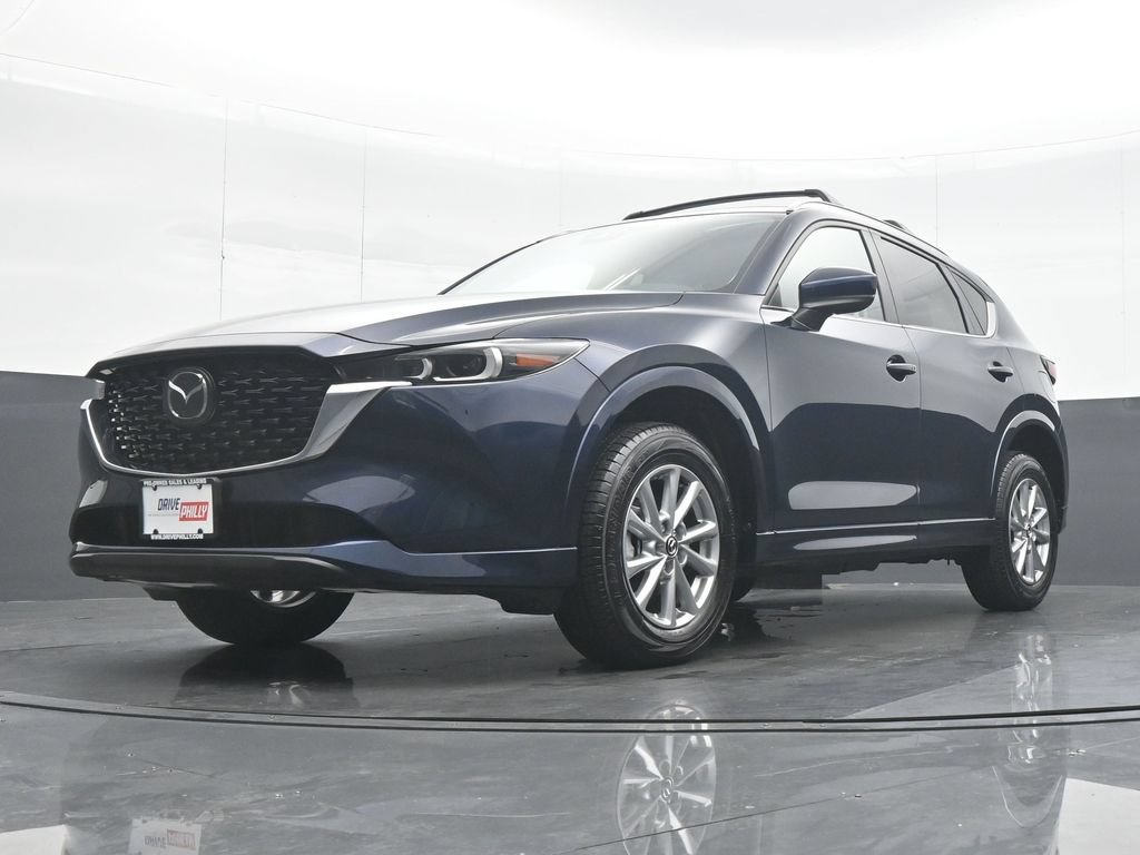 Used 2025 MAZDA CX-5 AWD 2.5 S image 26