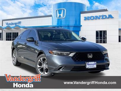 Used 2023 Honda Accord EX