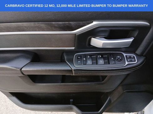 Used 2024 RAM 2500 Big Horn w/ Off Road Package image 24