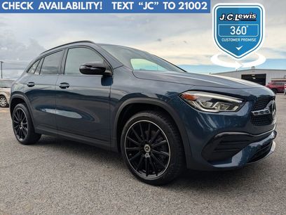 Used 2021 Mercedes-Benz GLA 250