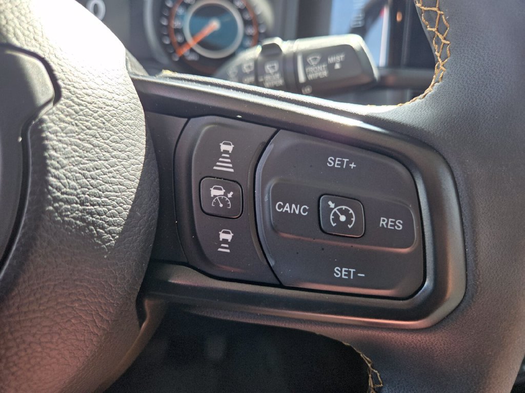 Used 2024 Jeep Wrangler Unlimited Sport AWD/4WD image 14