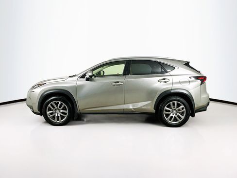 Used 2016 Lexus NX 300h AWD image 4
