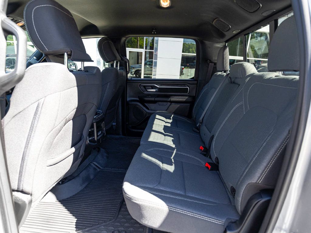 Used 2024 RAM 1500 Big Horn AWD/4WD image 26