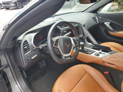 Used 2016 Chevrolet Corvette Stingray Coupe w/ 2LT Preferred Equipment Group RWD image 7