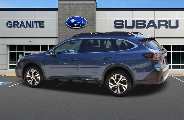 Used 2022 Subaru Outback Limited AWD/4WD image 8