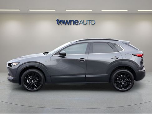 Used 2025 MAZDA CX-30 2.5 Turbo w/ Premium Plus Pkg AWD/4WD image 2