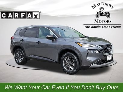 Used 2023 Nissan Rogue S