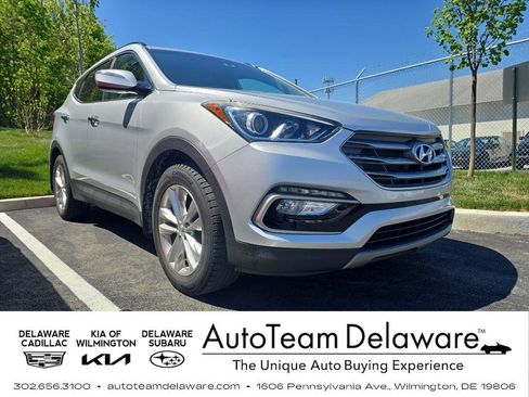 Used 2018 Hyundai Santa Fe Sport 2.0T w/ Cargo Package image 1