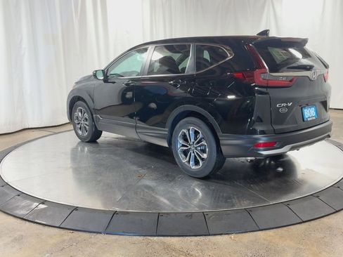 Certified 2022 Honda CR-V EX image 8