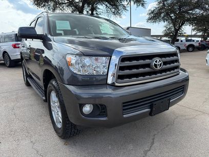 Used 2012 Toyota Sequoia SR5