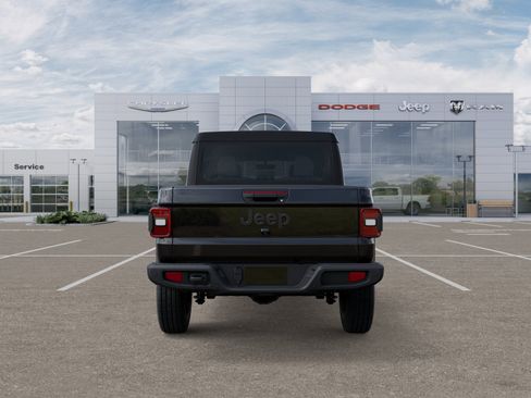 New 2026 Jeep Gladiator Sport image 8