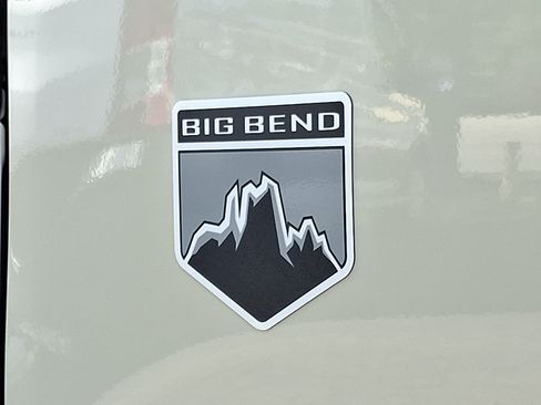 Used 2025 Ford Bronco Sport Big Bend AWD/4WD image 31