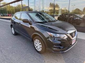 Used 2020 Nissan Rogue Sport S AWD/4WD video 2